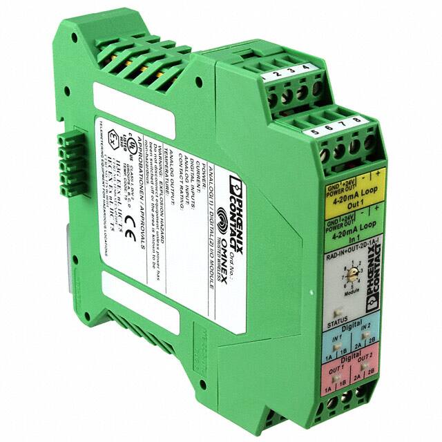 2867322 Phoenix Contact Contrôleurs - Modules PLC